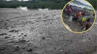 Cauce del río Papaloapan