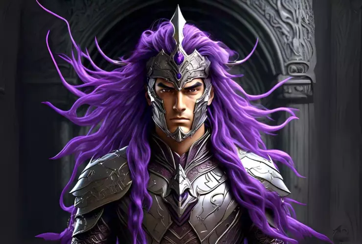 Conoce a Saga de Géminis en la vida real, le preguntamos a una IA cómo luciría y este fue el resultado