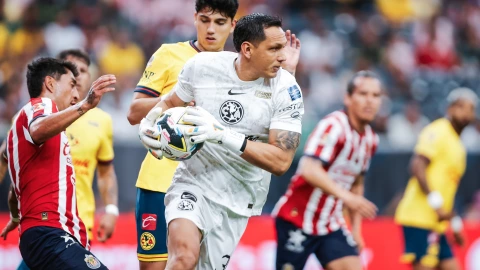 Chivas vs América