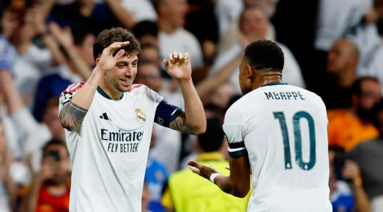 Real Madrid