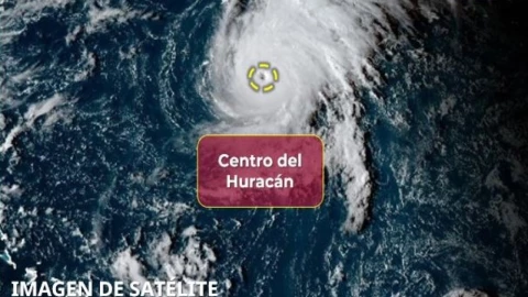 Huracán Gabrielle