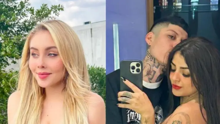 Maya Nazor contesta a Karely Ruiz y Santa Fe Klan
