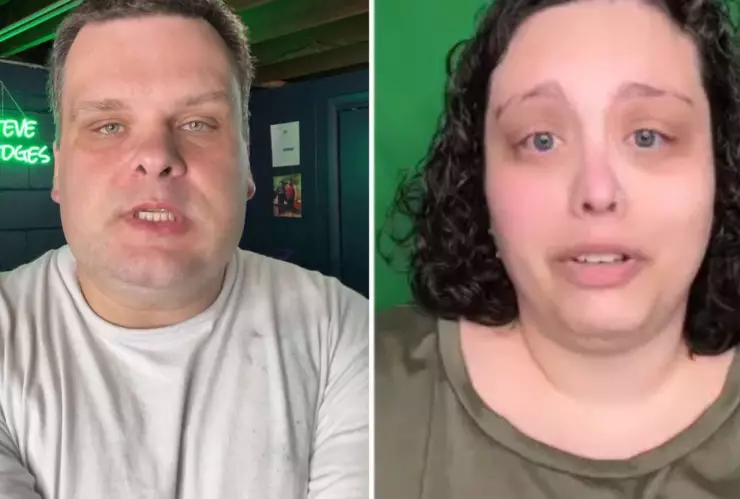 Muere tiktoker Steve Bridges, su esposa lo encontró sin vida en el sillón; esto se sabe