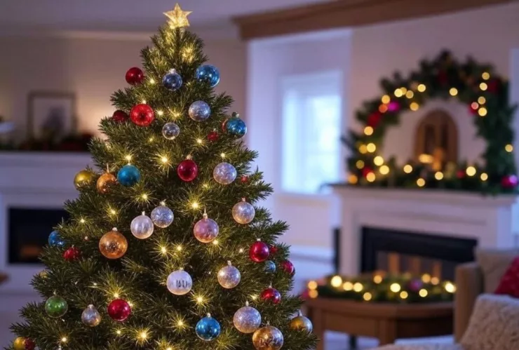 ¿Por qué se pone el árbol de Navidad? Origen y significado