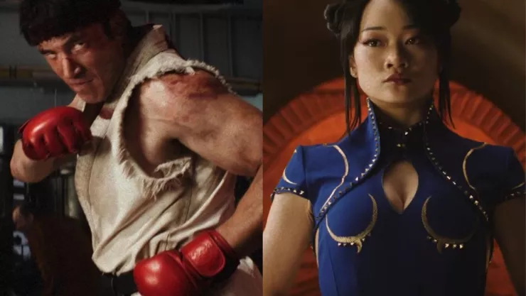 Street Fighter trailer 2026 película, historia y adaptaciones del cine