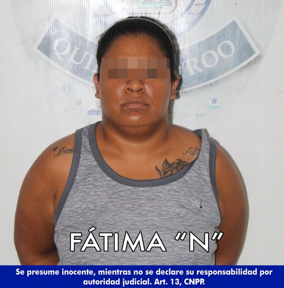 Detienen a dos personas en Cancún por delitos contra la salud-fatima.jpg