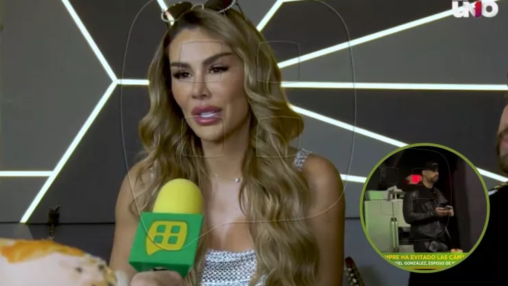 José Ángel González, esposo de Ninel Conde, es visto por primera vez ante las cámaras de Ventaneando.jpg