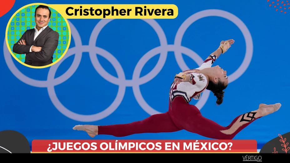 JUEGOS OLIMPICOS EN MÉXICO , “Un evento muy caro para organizar”.