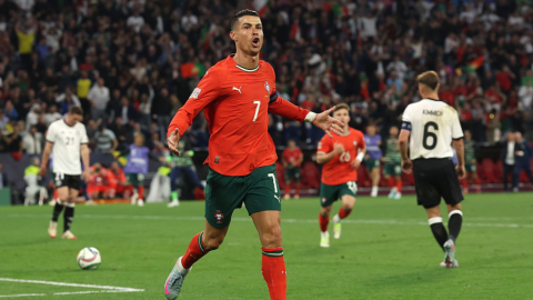 Cristiano Ronaldo