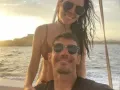 zuria vega y alberto guerra | Crédito: Instagram @zuriavvega