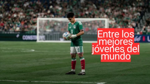 Gilberto Mora con la Selección Nacional