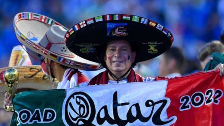 México boletos Qatar 2022