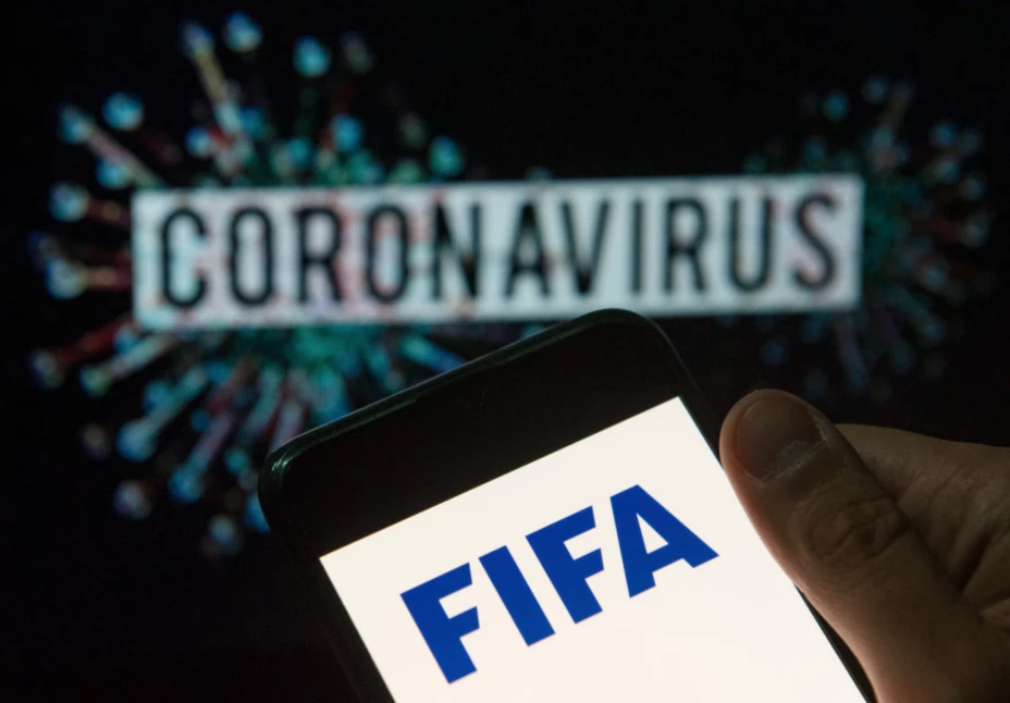 coronavirus fifa