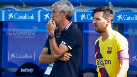 Quique Seti&eacute;n Barcelona