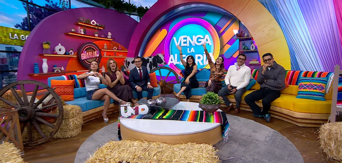 Venga La Alegría, programa completo del 28 de octubre 2026 parte 2