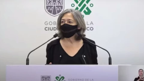 El ajuste en el intervalo de tiempo en la Línea 2 tardará una semana más, dijo Florencia Serranía.