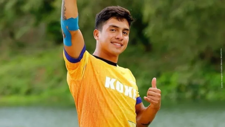 Exatlón: Koke aclaró por qué menosprecio a su propio equipo.