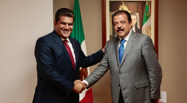 NUEVO SECRETARIO SEDESOL