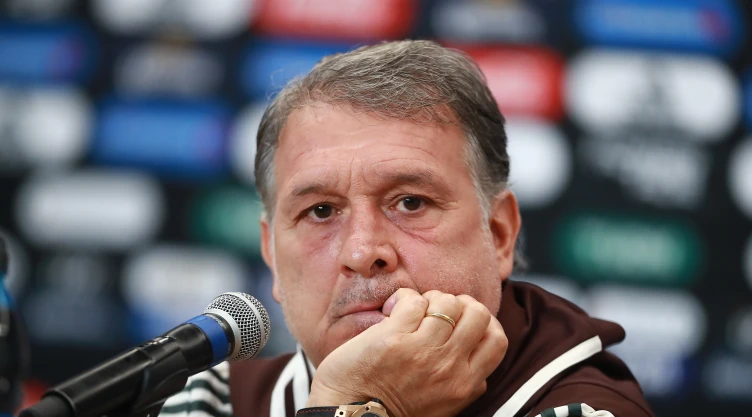 Gerardo ‘Tata’ Martino