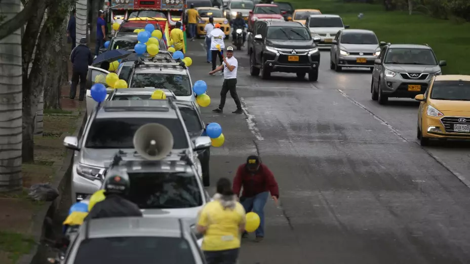 elecciones colombia 2022 violencia policia