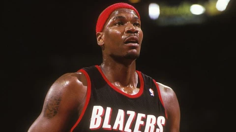 Falleció Cliff Robinson, histórico de la NBA