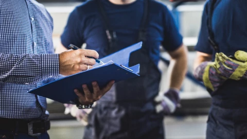 Secretaría del Trabajo vacante