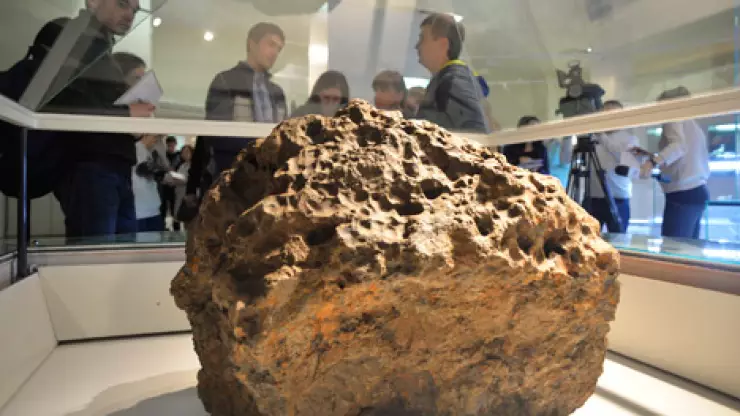 Nuevo mineral donwilhelmsita