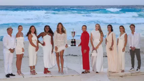 WTA Finals 2023 Cancún_ Definidos los grupos y primeros partidos de la ceremonia