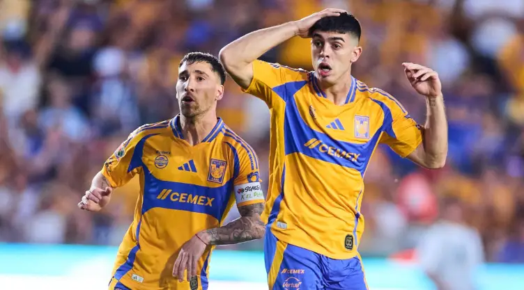 Gorriarán Brunetta mundial de Clubes 2025 Liga BBVA MX Clausura 2025