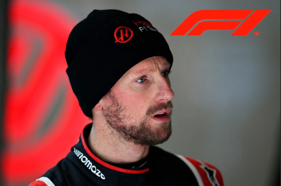 Romain Grosjean estalla contra la F1