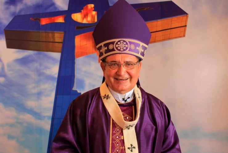 Misa de Monseñor Fabio Martínez Castilla a un año de su muerte en Tuxtla Gutiérrez