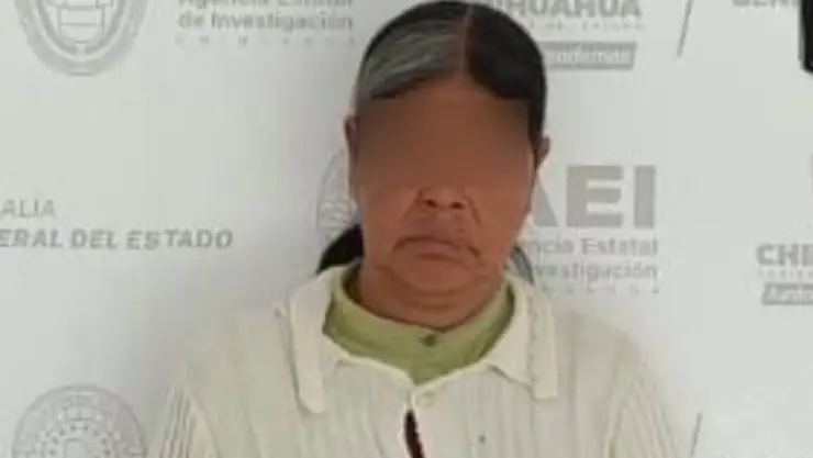 Detienen a mujer por homicidio de su pareja con machete
