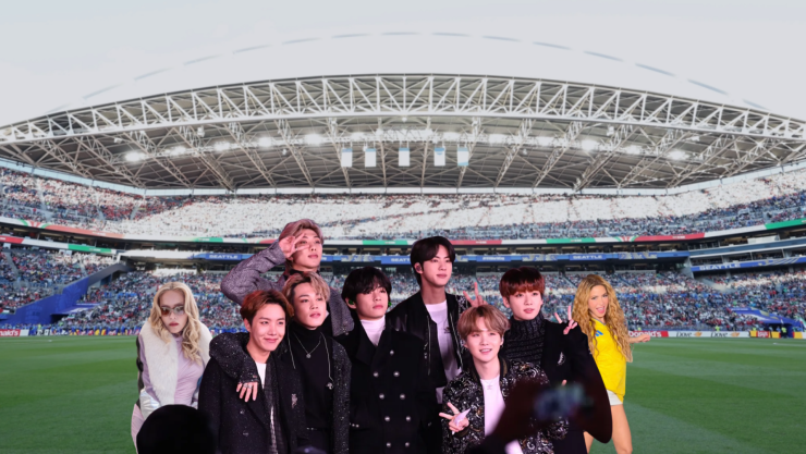BTS, Madonna y Shakira: ¿dónde se llevará a cabo la Ceremonia de Clausura del Mundial 2026
