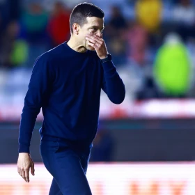 Esteban Solari, DT de Pachuca