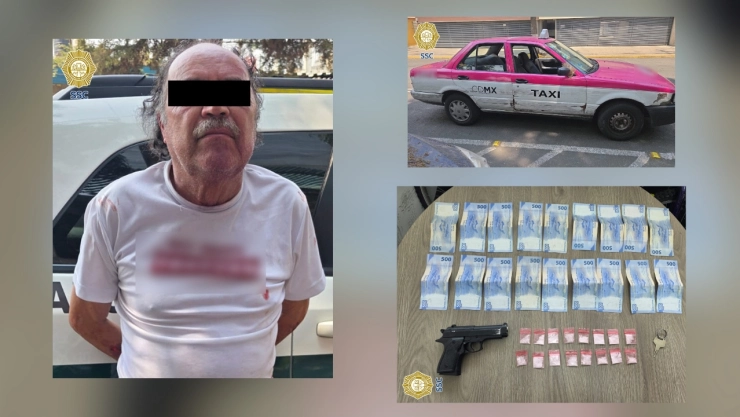 Esposos viajaron a CDMX para comprar un auto y vendedores los asaltan.