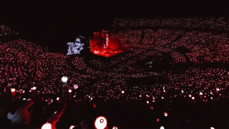 ¿Cuáles son los artistas de K-Pop que tienen conciertos confirmados en México lo que resta del 2025