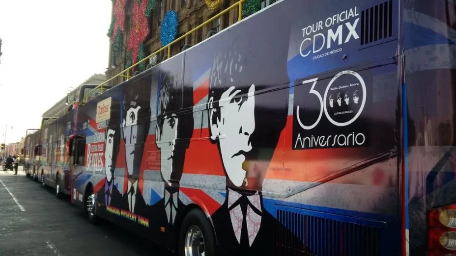 Inició el Festival The Beatles en la Ciudad de México