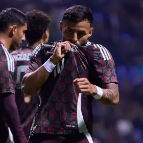 Alexis Vega, seleccion mexicana