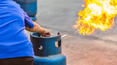 Estos son los precios del gas LP que estarán vigentes durante la segunda semana de junio de 2023.