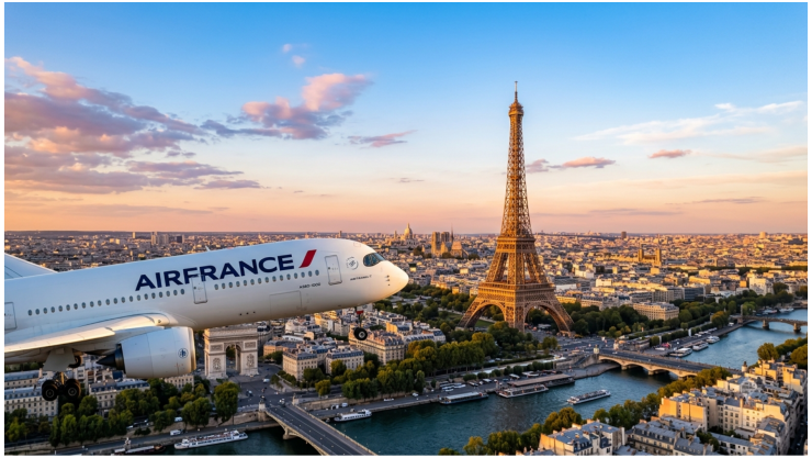 Francia viajes