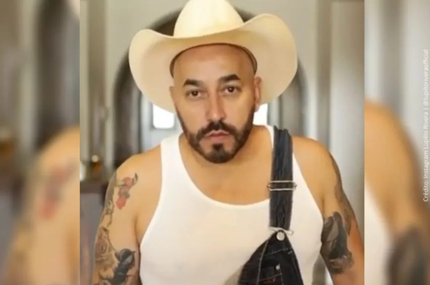 Lupillo Rivera.