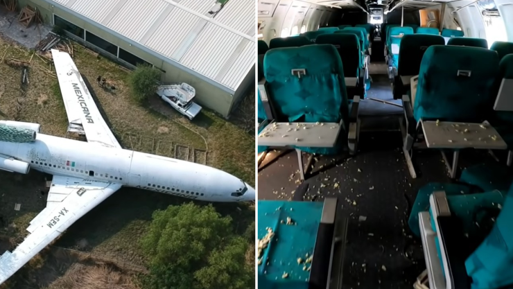 avion_abandonado_guanajuato_youtuber