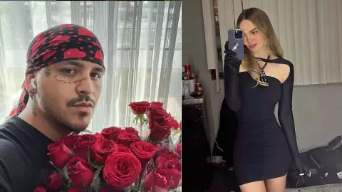 VIDEO: Bruja de Catemaco asegura que Belinda le hizo un amarre a Nodal