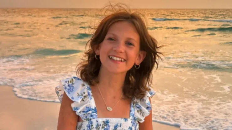 La vida de Zuza Beine: 14 años enfrentando la leucemia y compartiendo su historia