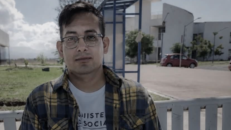 Este fue el mensaje que compartió la escuela de Luis Gamaliel tras su localización en León.png
