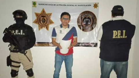 Detienen a un veterinario por cometer violencia familiar en Mérida