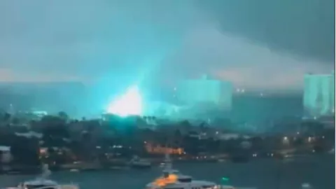 Tornado en Florida 2024