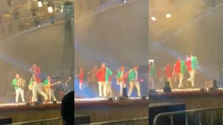 Suspenden presentación de Gerardo Díaz por balacera en Chimalhuacán