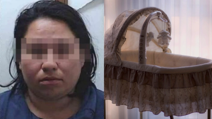 En Sonora, sentencian a 50 años de prisión a mujer que mató a su bebé porque no dejaba de llorar