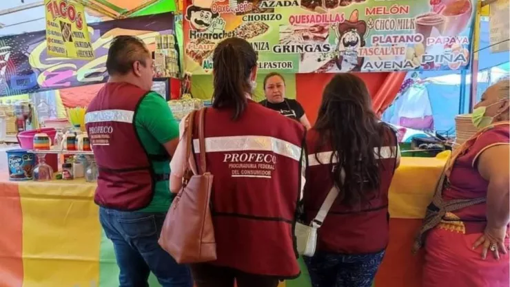 CASO VIRAL: Cobran quesadillas en 180 pesos y llaman a la Profeco .